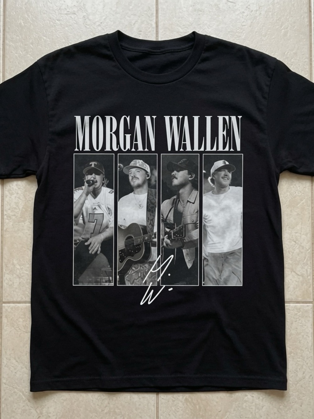 Morgan Wallen Still The Problem Shirt